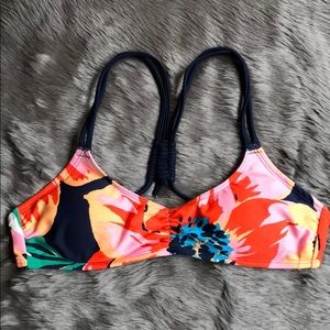 Aerie scoop bikini top
